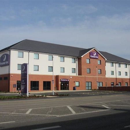 Premier Inn Melton Mowbray Exterior foto