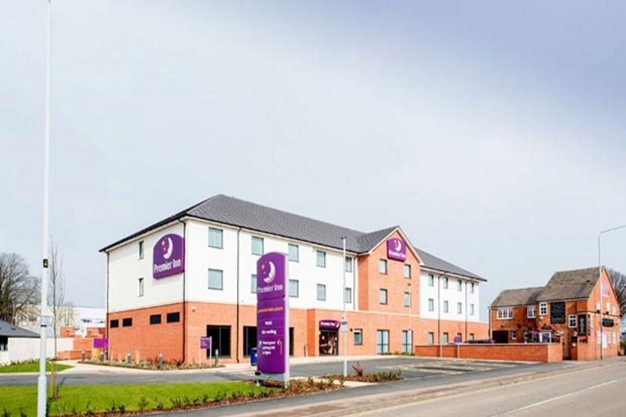 Premier Inn Melton Mowbray Exterior foto